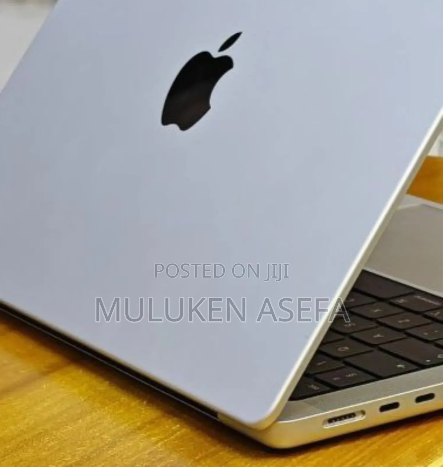 New Laptop Apple MacBook Pro M1 16GB Apple M1 Pro SSD 512GB