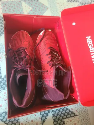 New Original Unboxed Shoe