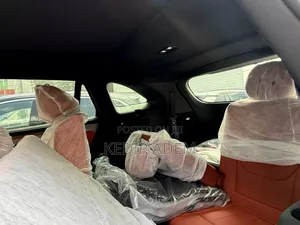 New BYD Tang DM-i 2025 White