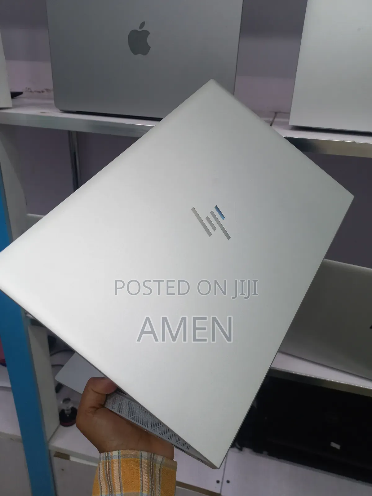 New Laptop HP EliteBook 840 G8 16GB Intel Core I5 SSD 512GB