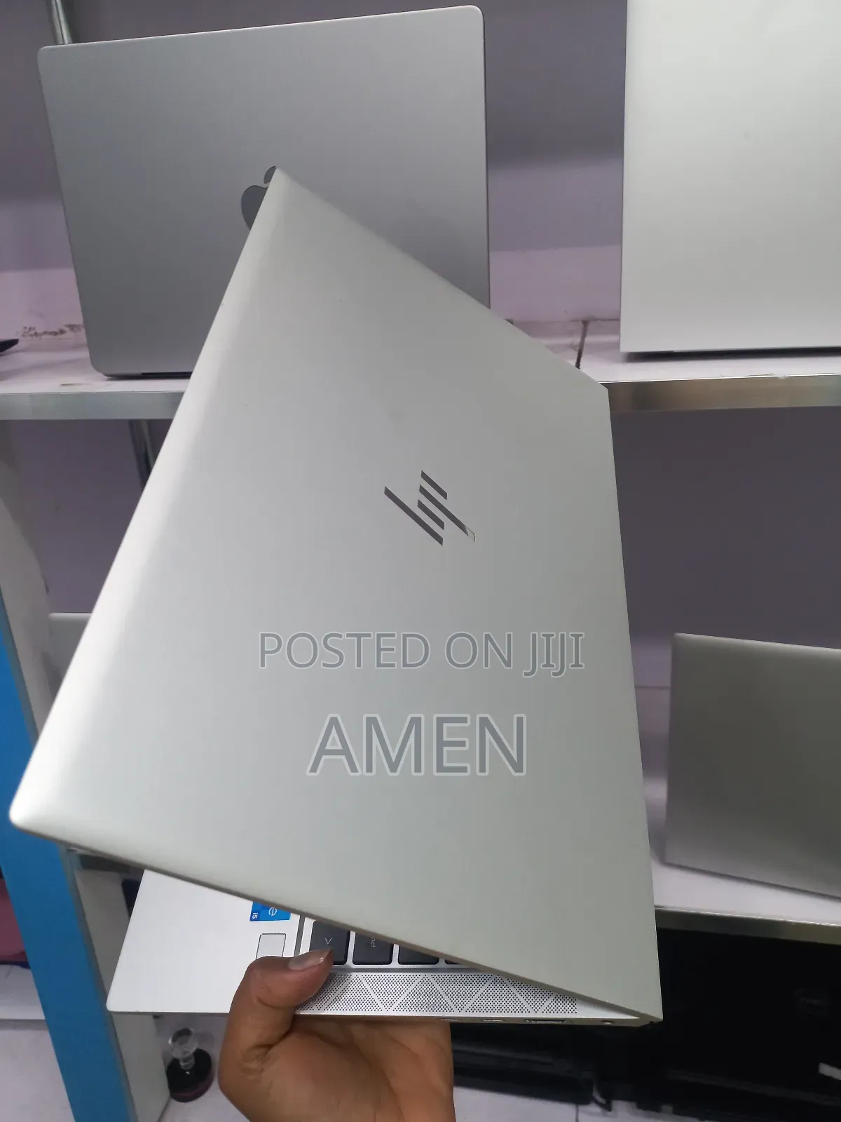 New Laptop HP EliteBook 840 G8 16GB Intel Core I5 SSD 512GB