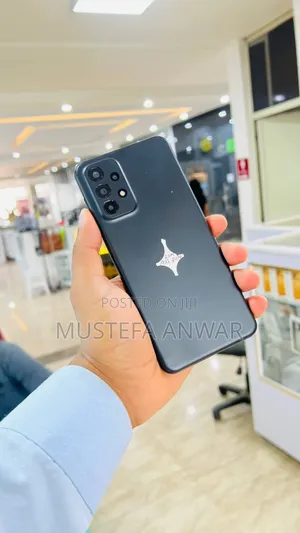 New Samsung Galaxy A23 5G 64 GB Black