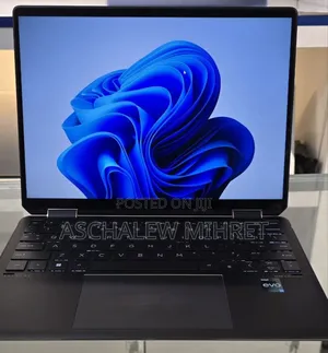 New Laptop HP Spectra 13 16GB Intel Core I7 SSD 1T