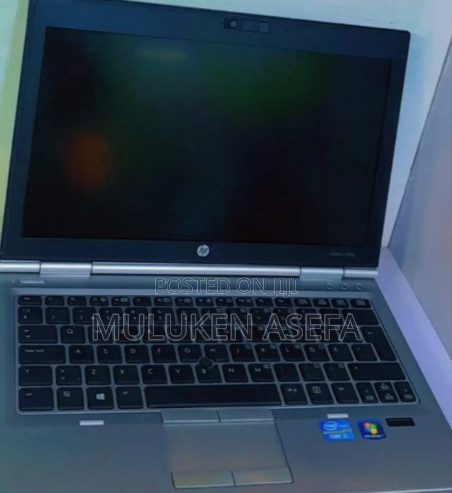 New Laptop HP EliteBook 2570P 8GB Intel Core I5 HDD 32GB