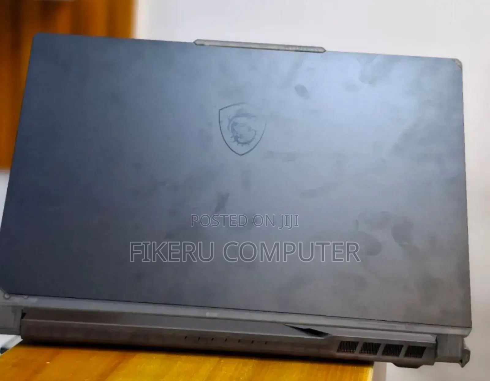 New Laptop MSI Cyborg 15 16GB Intel Core I7 SSD 512GB