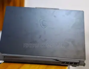 New Laptop MSI Cyborg 15 16GB Intel Core I7 SSD 512GB