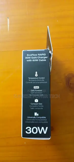 Gan Charger