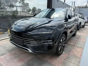 Photo - New BYD Song Plus DM-i 2025 Black
