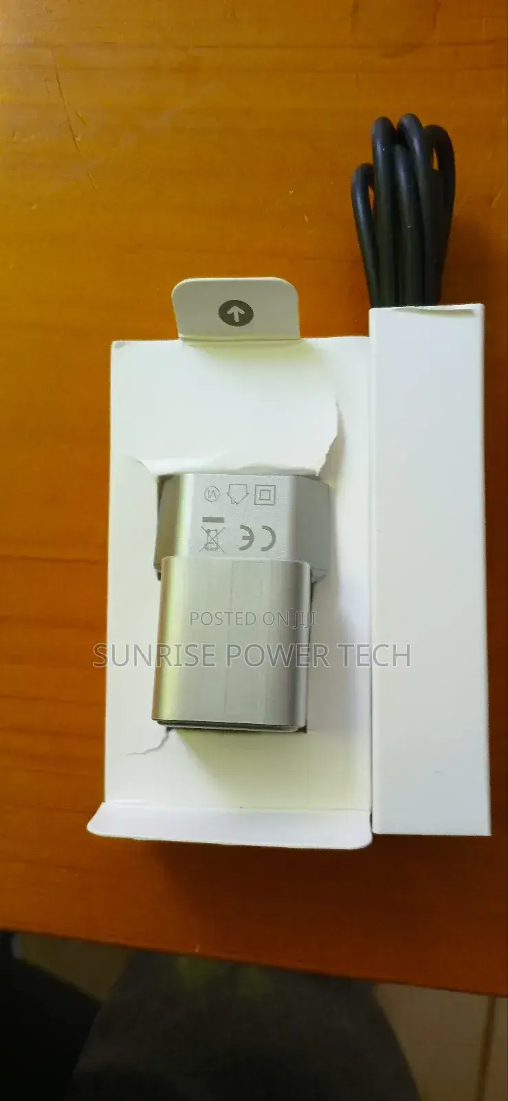 Gan Charger