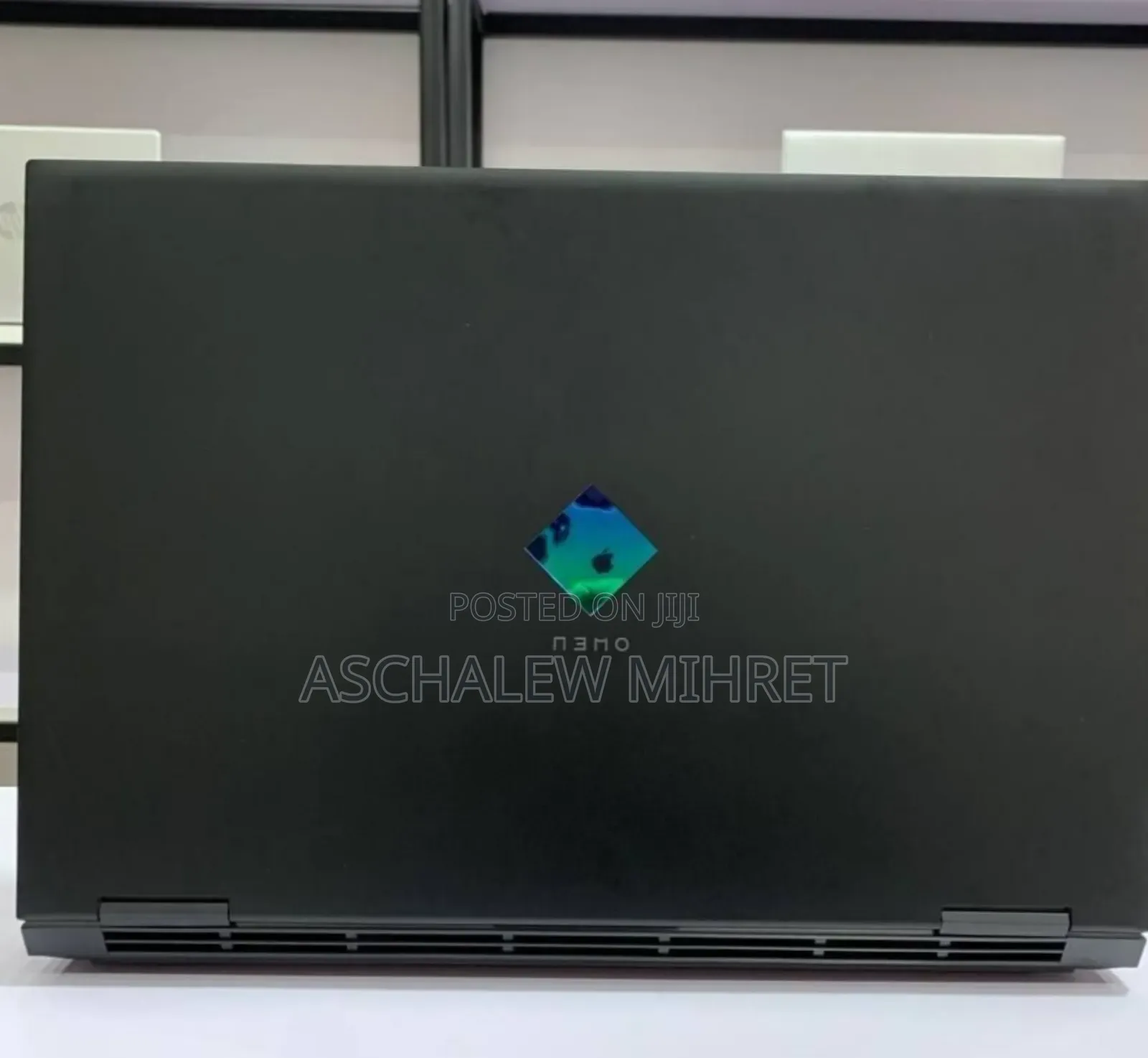 New Laptop HP Omen 15 16GB Intel Core I7 SSD 512GB