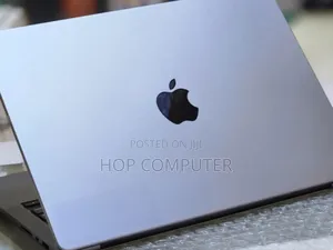 New Laptop Apple MacBook Pro M1 16GB Apple M1 Pro SSD 512GB