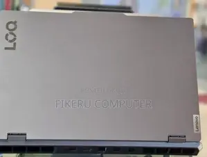New Laptop Lenovo LOQ 15ARP9 16GB Intel Core I7 SSD 1T