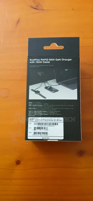 Gan Charger