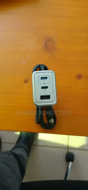 Gan Charger