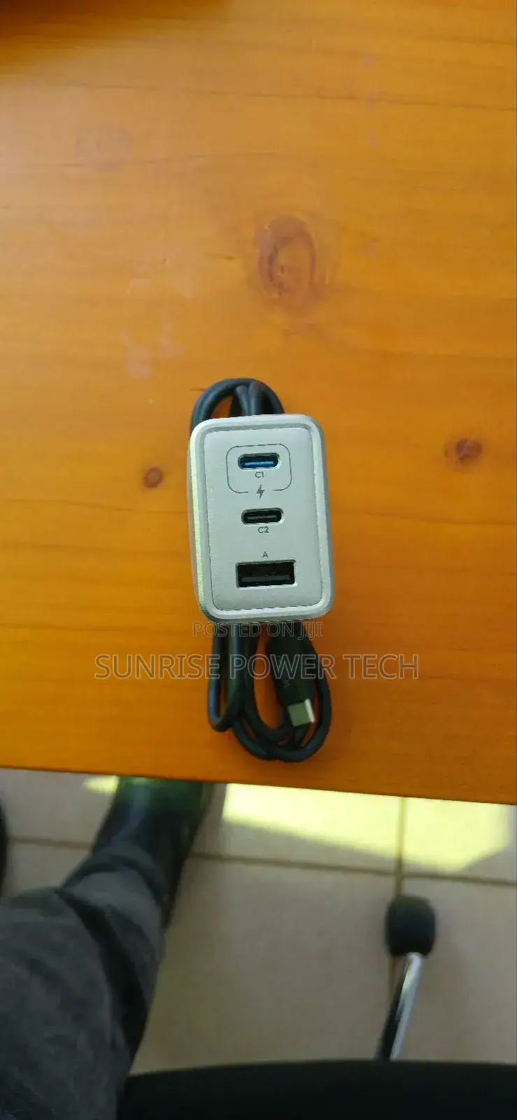 Gan Charger