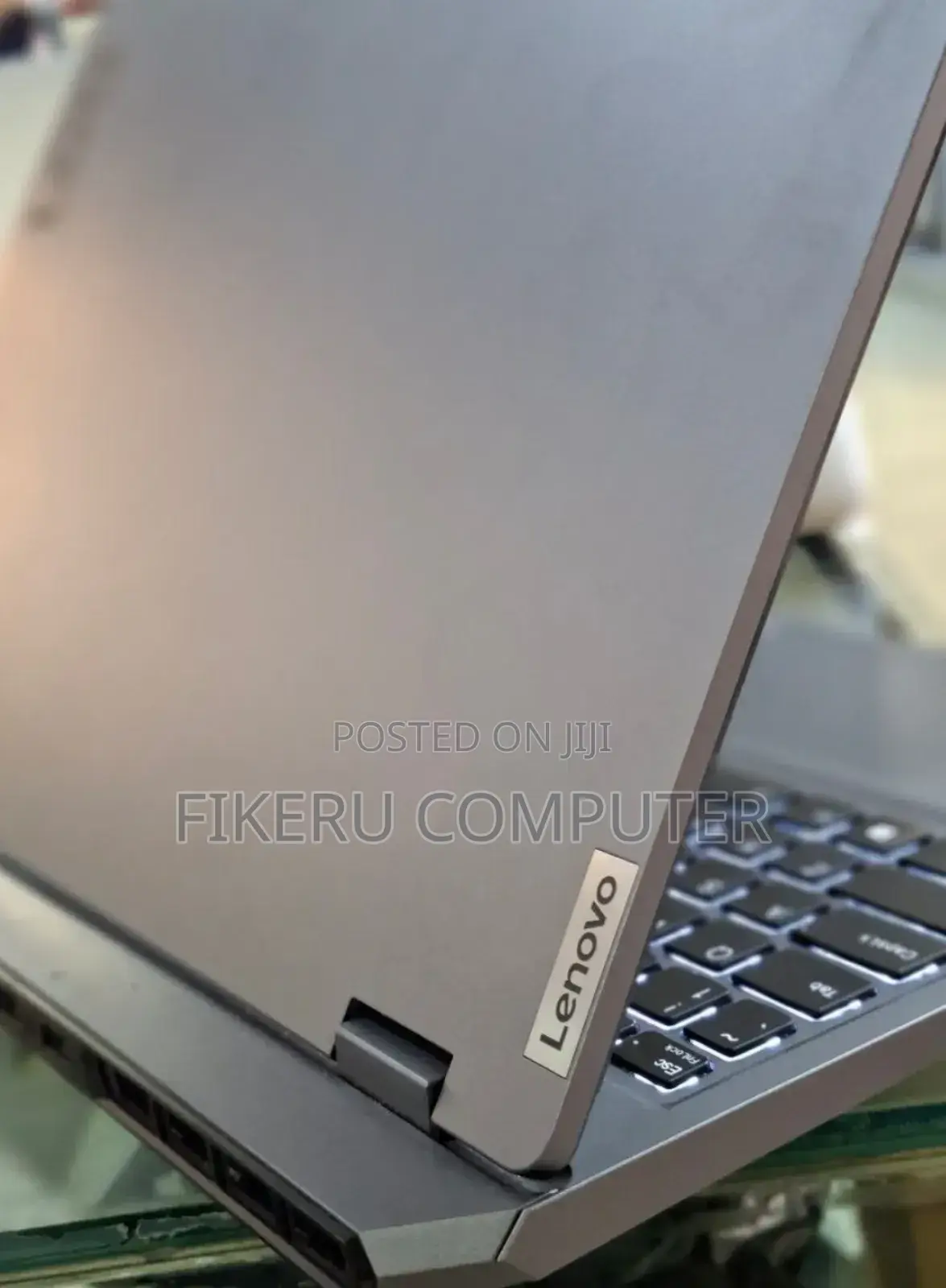New Laptop Lenovo LOQ 15ARP9 16GB Intel Core I7 SSD 1T