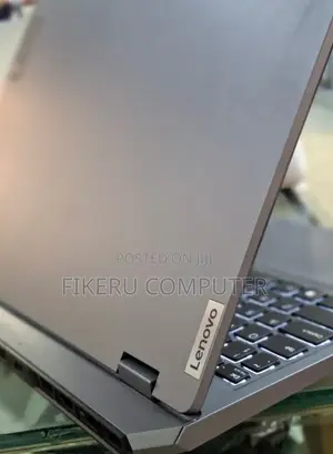 New Laptop Lenovo LOQ 15ARP9 16GB Intel Core I7 SSD 1T