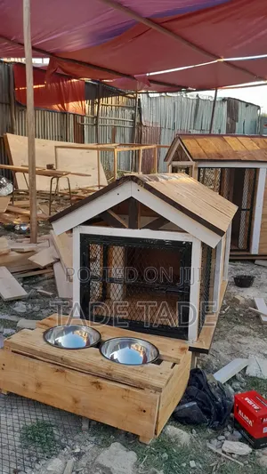 Photo - Luxury Dog Homes