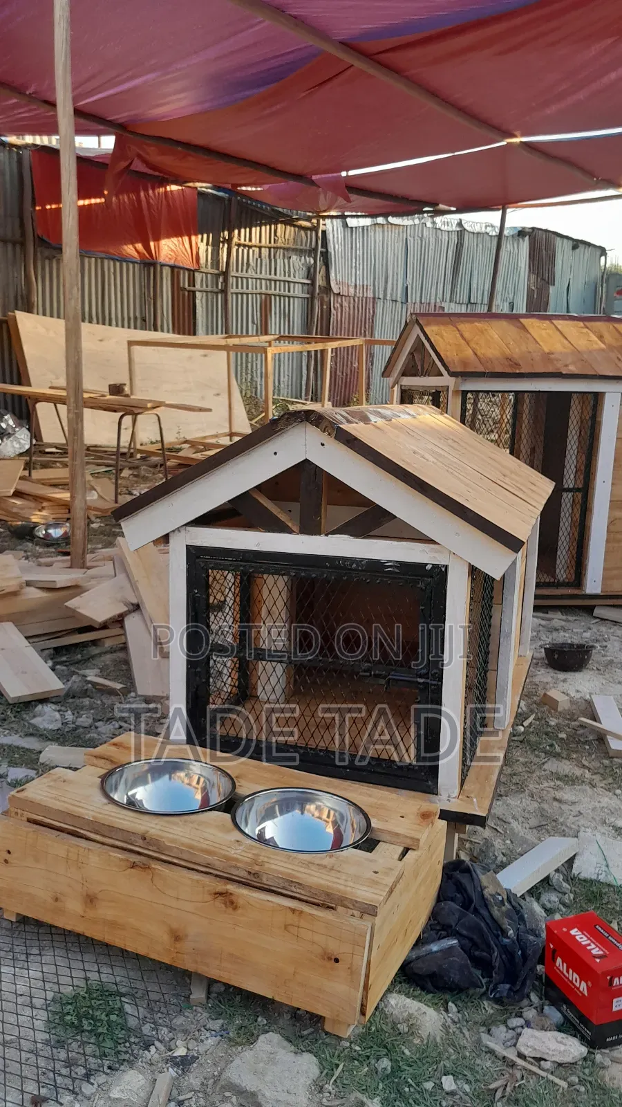 Luxury Dog Homes