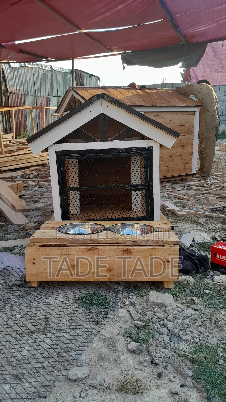 Luxury Dog Homes