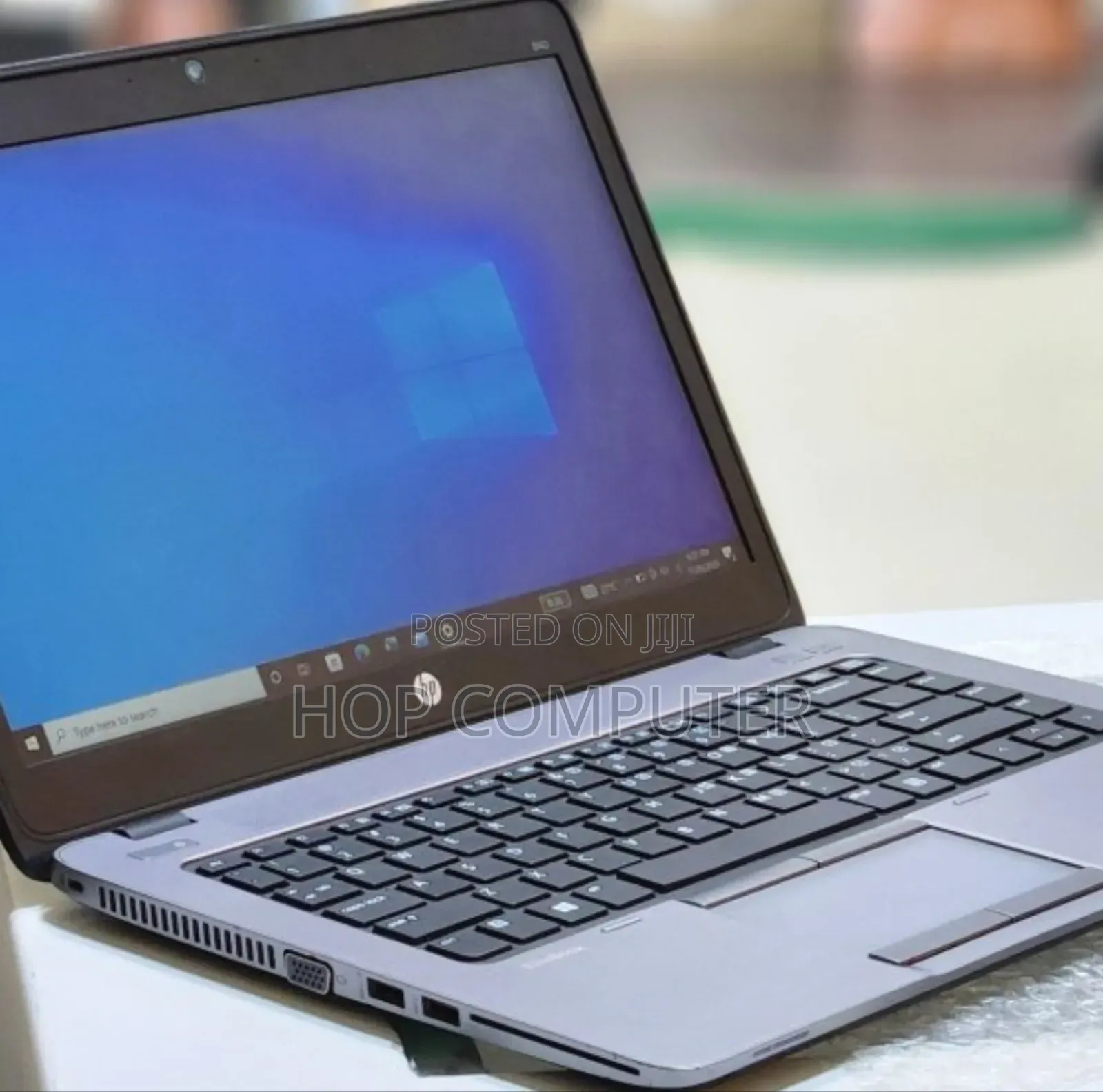 New Laptop HP EliteBook 840 G2 4GB Intel Core I5 SSD 500GB