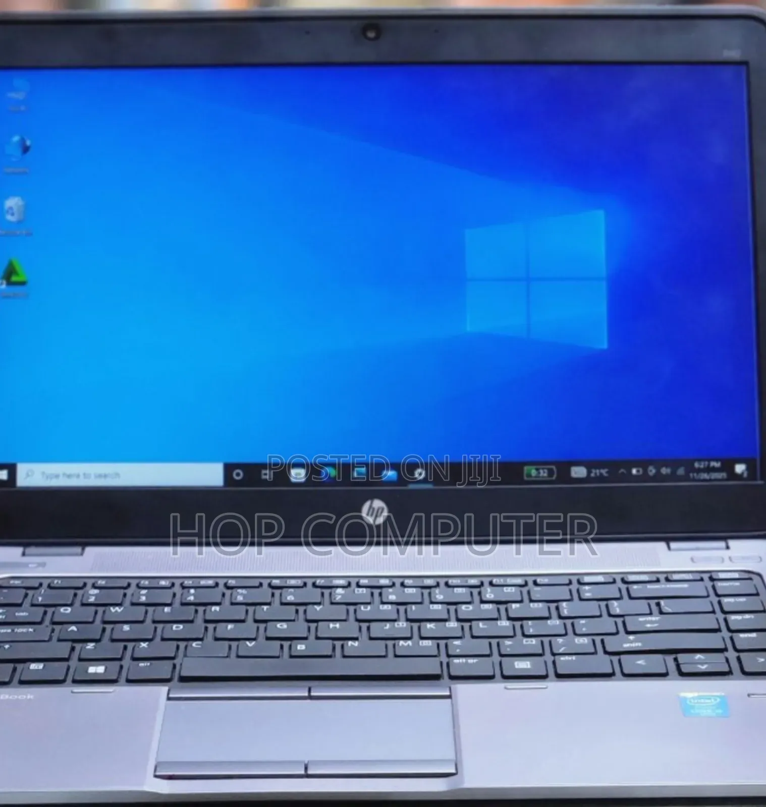 New Laptop HP EliteBook 840 G2 4GB Intel Core I5 SSD 500GB