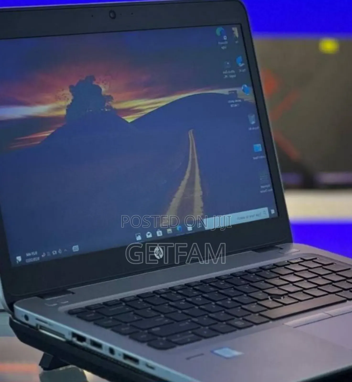 New Laptop HP EliteBook 840 G3 8GB Intel Core I5 SSD 500GB