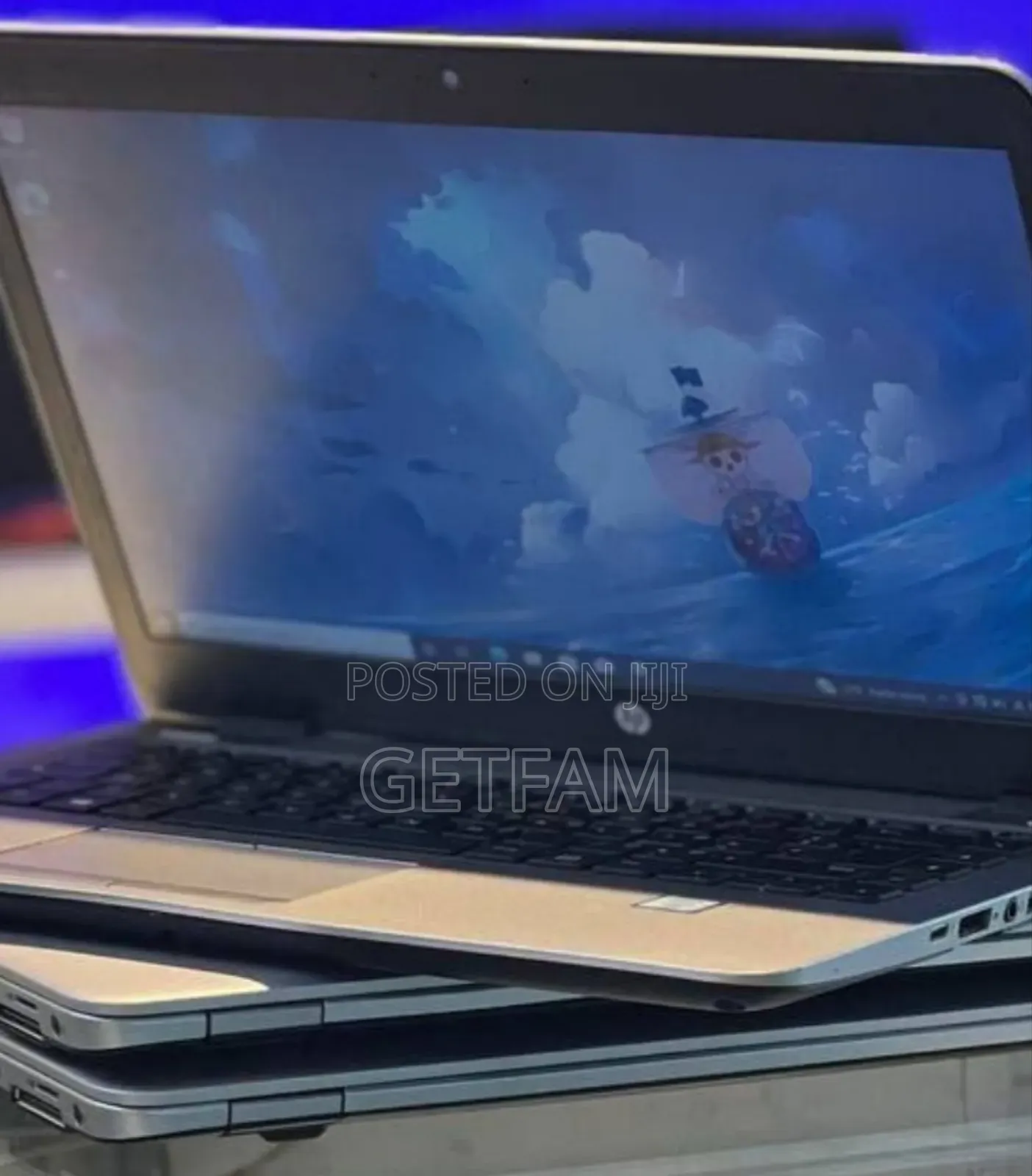 New Laptop HP EliteBook 840 G3 8GB Intel Core I5 SSD 500GB