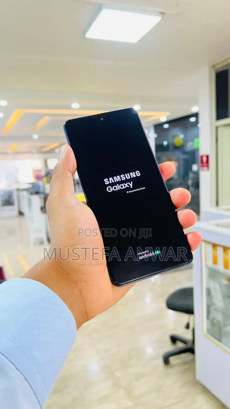 New Samsung Galaxy A34 5G 128 GB Black