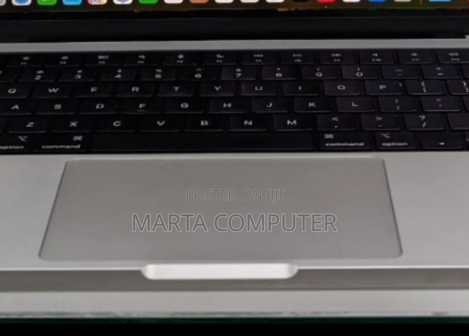 New Laptop Apple MacBook Pro M1 16GB Apple M1 SSD 1T