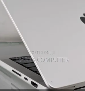 New Laptop Apple MacBook Pro M1 16GB Apple M1 SSD 1T