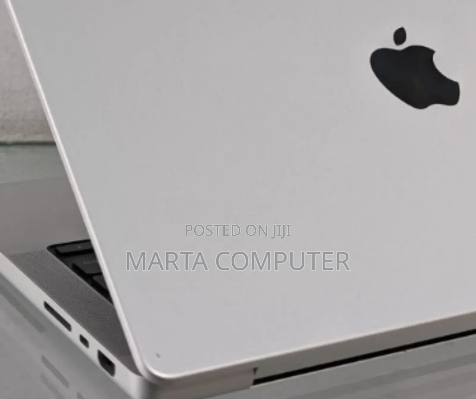 New Laptop Apple MacBook Pro M1 16GB Apple M1 SSD 1T