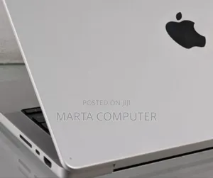 New Laptop Apple MacBook Pro M1 16GB Apple M1 SSD 1T