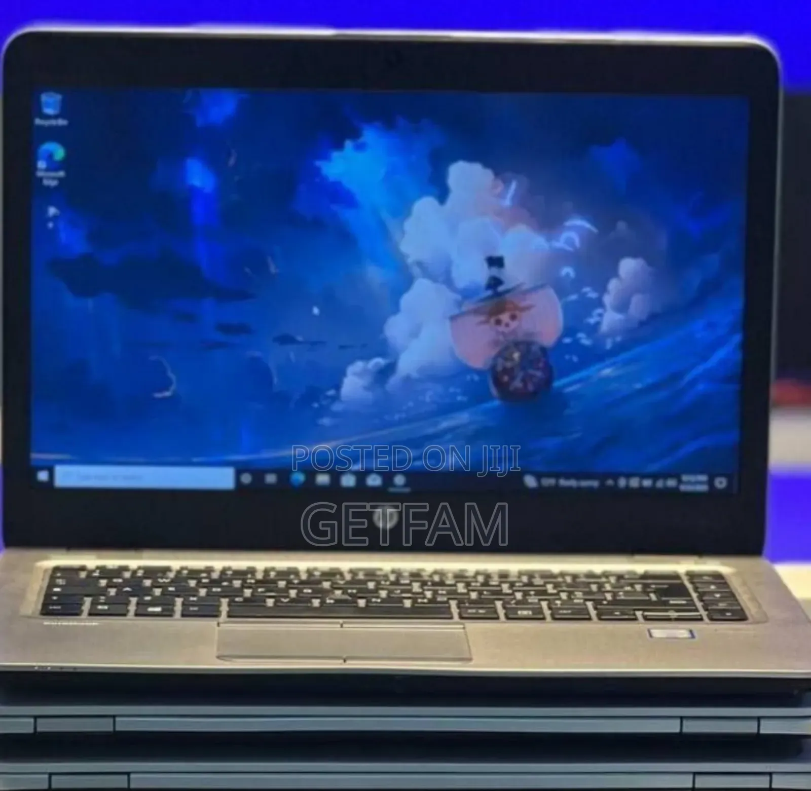 New Laptop HP EliteBook 840 G3 8GB Intel Core I5 SSD 500GB