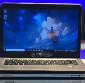 New Laptop HP EliteBook 840 G3 8GB Intel Core I5 SSD 500GB