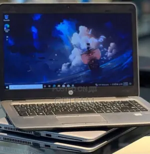 New Laptop HP EliteBook 840 G3 8GB Intel Core I5 SSD 500GB