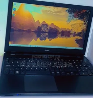 New Laptop Acer Aspire 5 8GB AMD A4 SSD 128GB