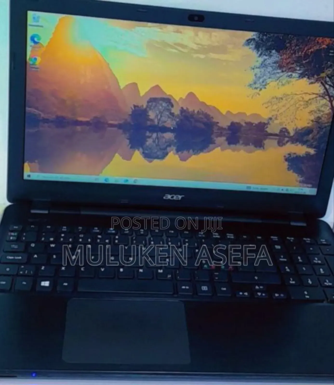 New Laptop Acer Aspire 5 8GB AMD A4 SSD 128GB