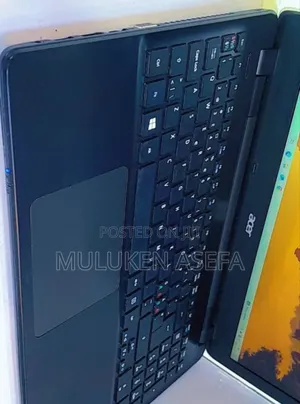 New Laptop Acer Aspire 5 8GB AMD A4 SSD 128GB