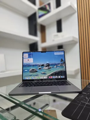 New Laptop Apple MacBook Pro M1 32GB Apple M1 Pro SSD 1T