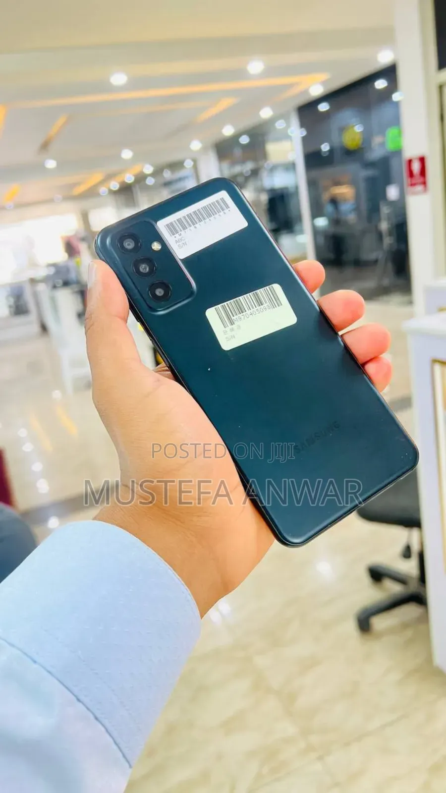 New Samsung Galaxy M23 5G 128 GB