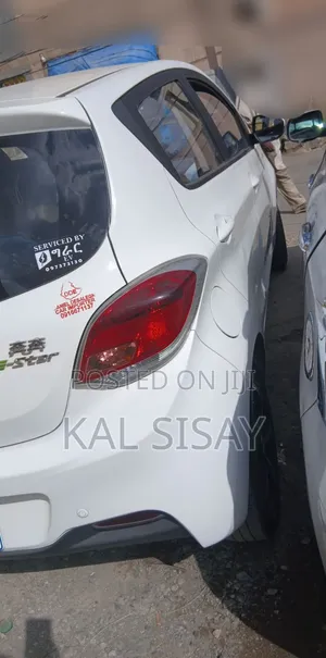 Changan BenBen E-Star 2023 White