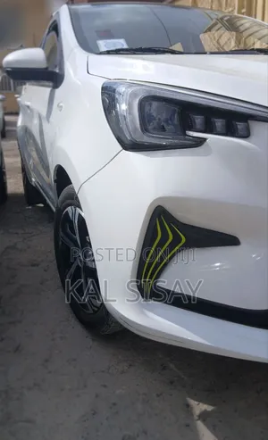 Photo - Changan BenBen E-Star 2023 White