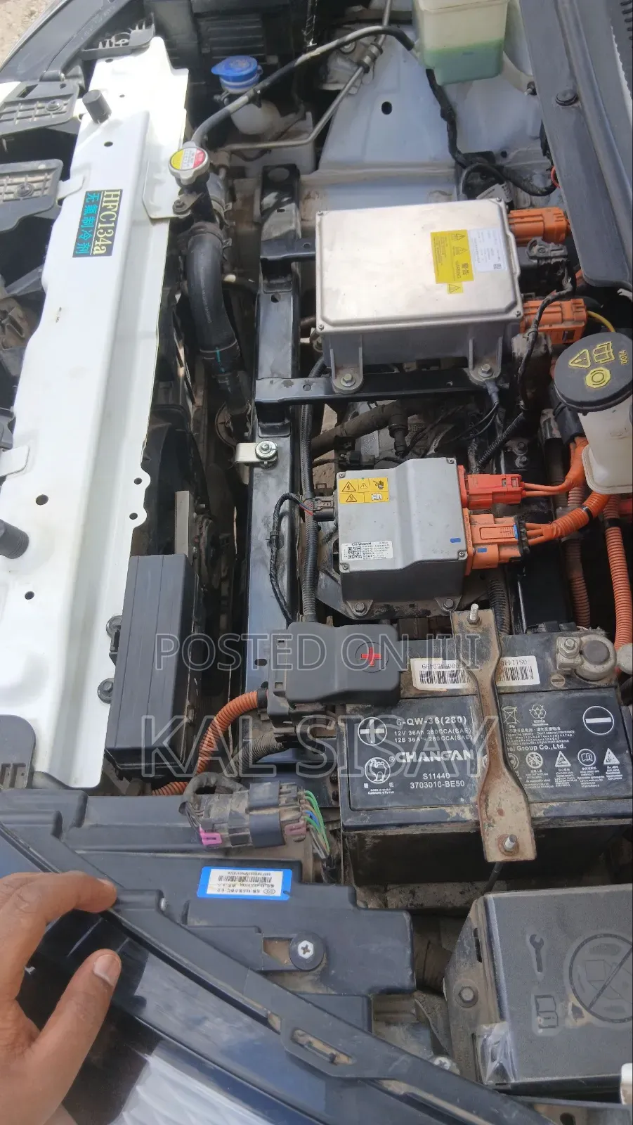 Changan BenBen E-Star 2023 White