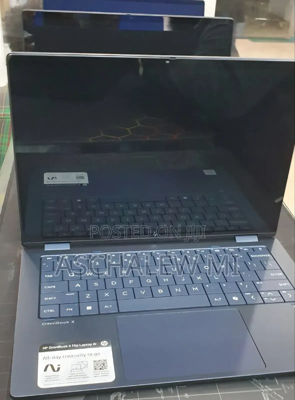 New Laptop HP OmniBook 5 14" 16GB Intel Core Ultra 7 SSD 1T