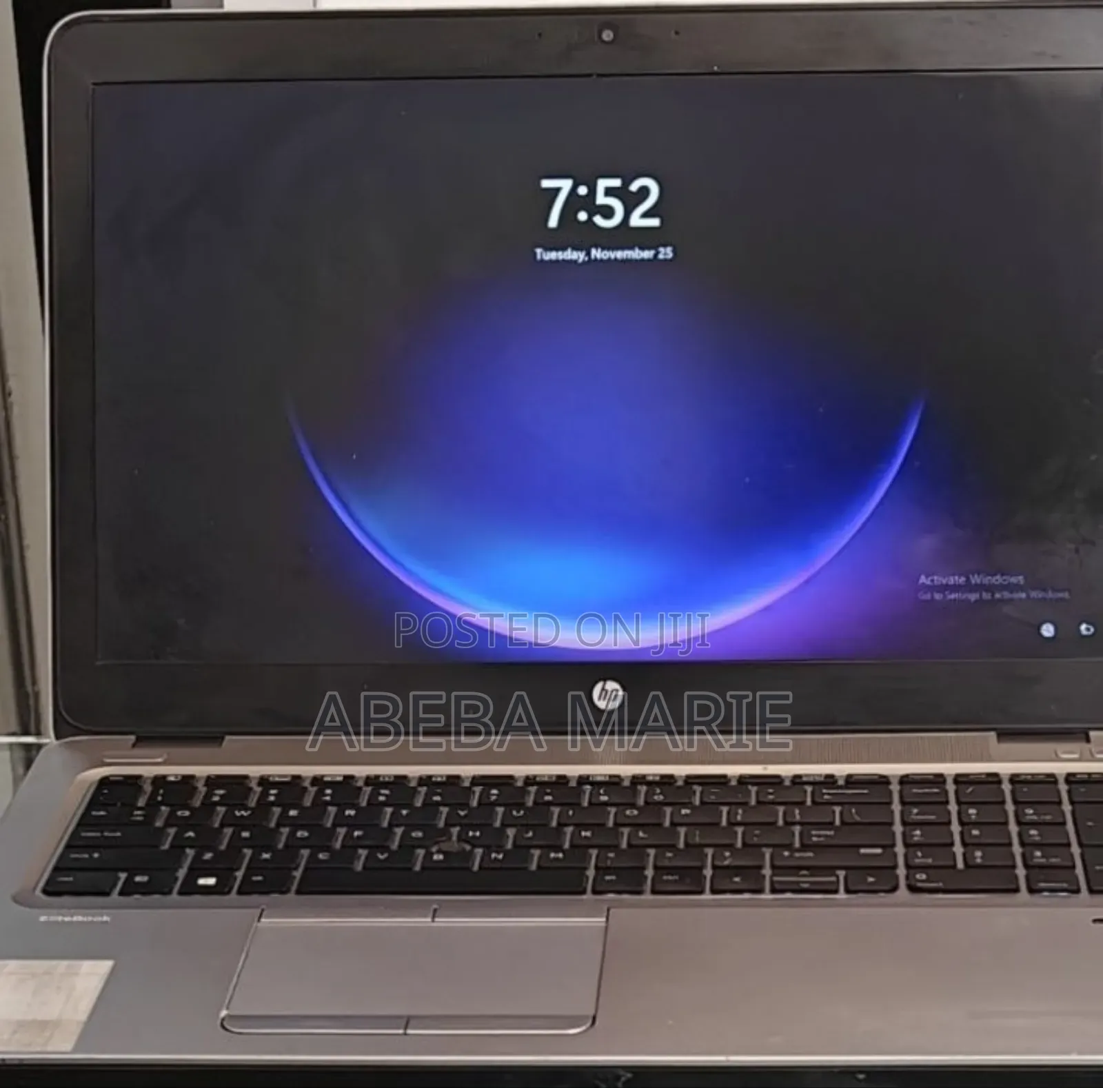 New Laptop HP EliteBook 840 G3 8GB Intel Core I5 SSD 1T