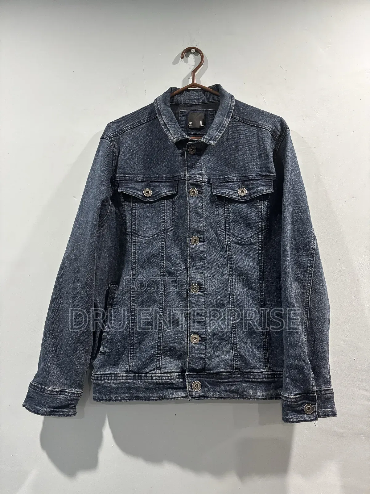 Jeans Jacket