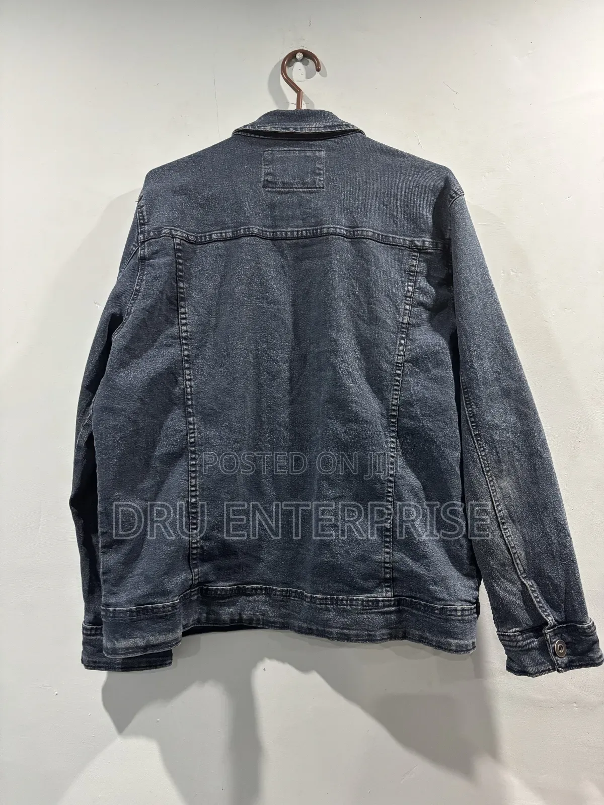 Jeans Jacket