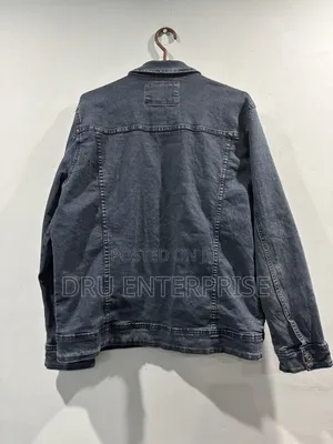 Jeans Jacket