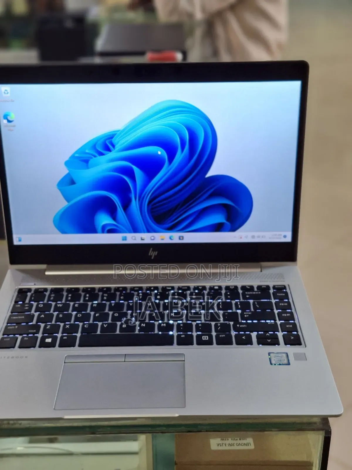 New Laptop HP EliteBook 840 G5 16GB Intel Core I7 SSD 512GB